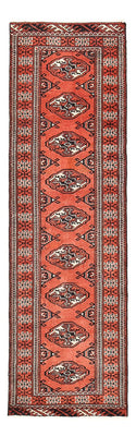 Alfombra de pasillo Alfombra persa - Clásica - 196 x 57 cm - rojo
