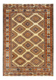 Alfombra Turkaman 131x188cm - Alfombra persa