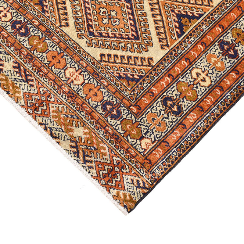 Alfombra Turkaman - 188 x 131 cm - arena