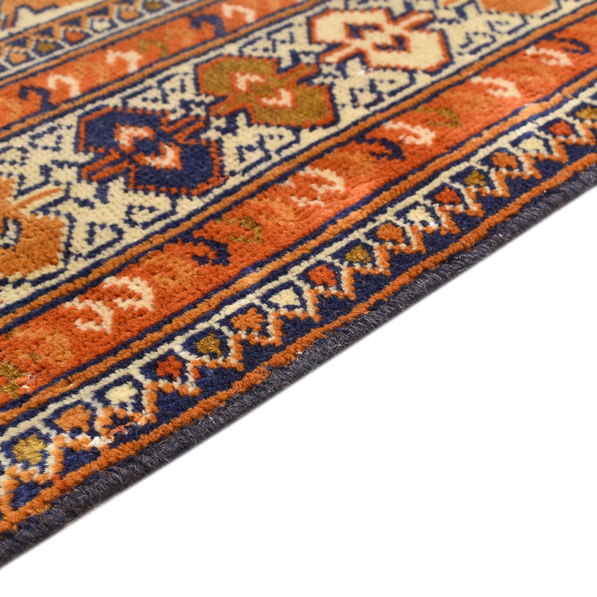 Alfombra Turkaman 131x188cm - Alfombra persa