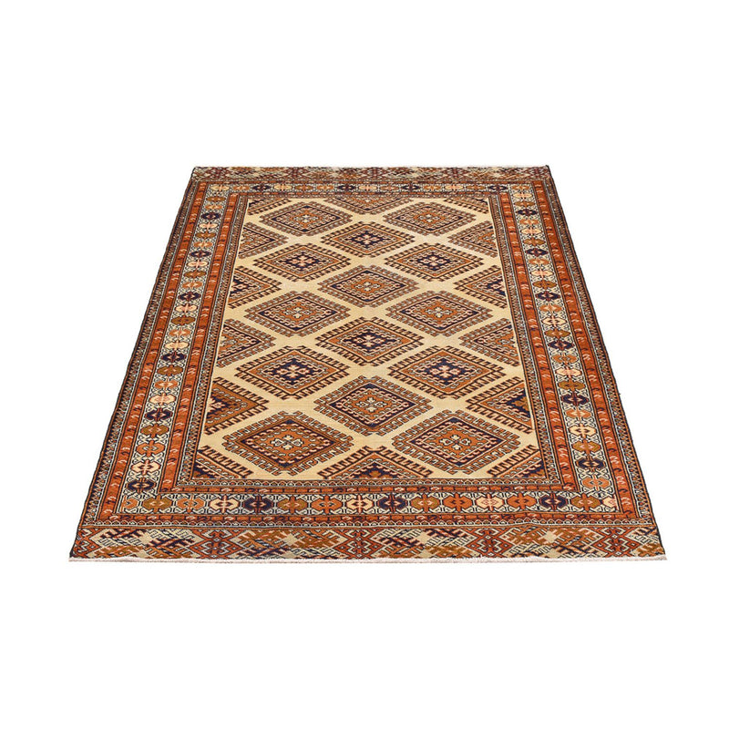 Alfombra Turkaman - 188 x 131 cm - arena