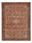 Alfombra persa - Nómada - 198 x 145 cm - óxido