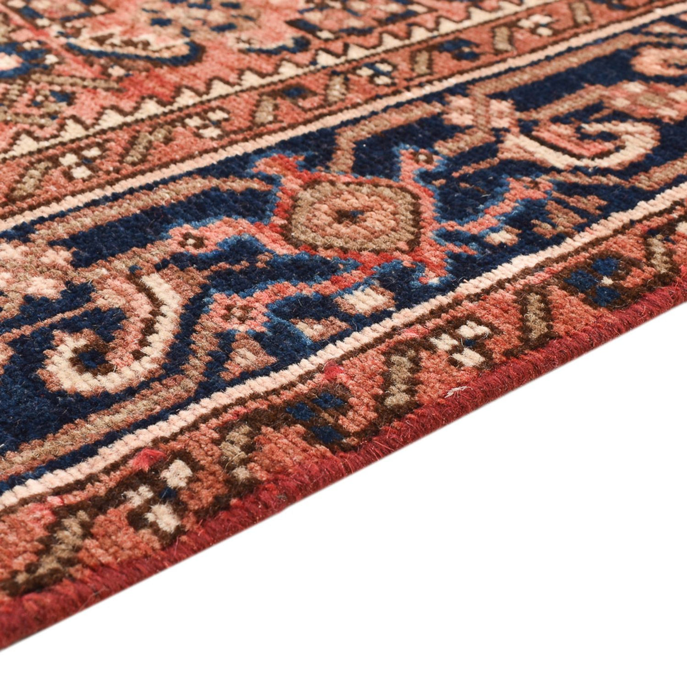 Hosseinabad Alfombra 198x145cm - Alfombra persa