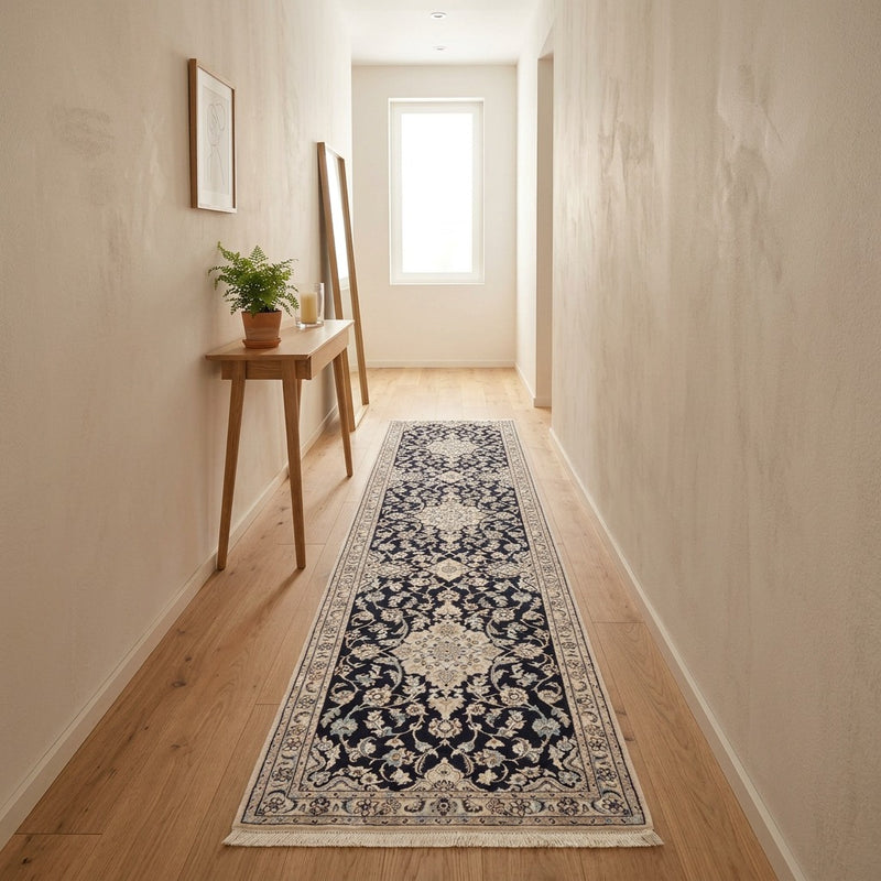 Nain - 9 la Alfombra 315x69cm - Alfombra persa