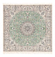 Nain - 9La Alfombra 149x152cm - Alfombra persa
