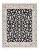 Nain - 9La Alfombra 147x194cm - Alfombra persa