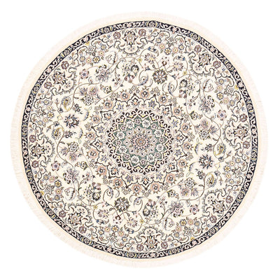 Nain - 9La Alfombra 152x152cm - Alfombra persa