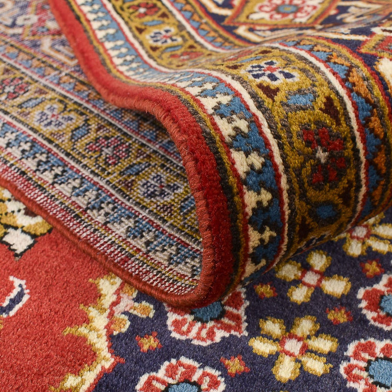 Alfombra persa - Real - 318 x 204 cm - rojo