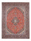 Alfombra persa - Keshan - 405 x 303 cm - rojo
