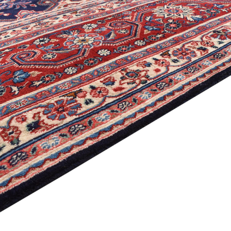 Alfombra persa - Clásica - 428 x 303 cm - rojo oscuro