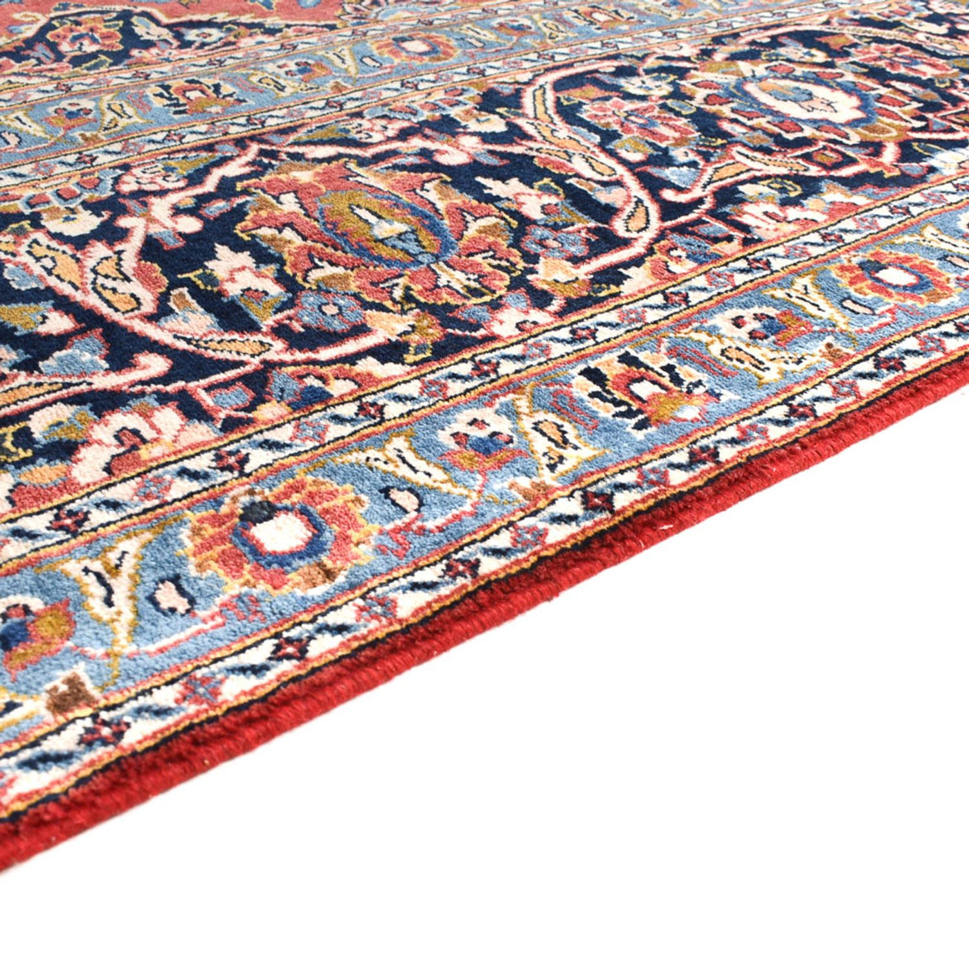 Kashan Alfombra 423x302cm - Alfombra persa