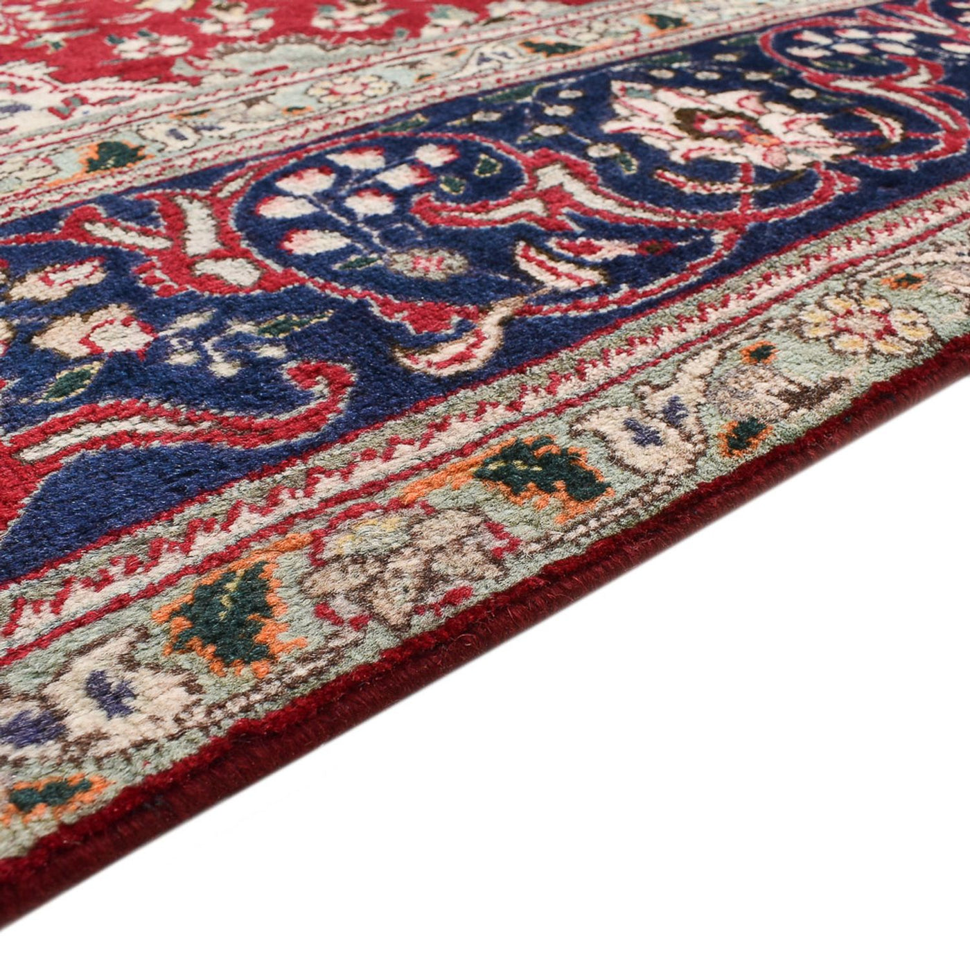 Tabriz Alfombra 326x239cm - Alfombra persa