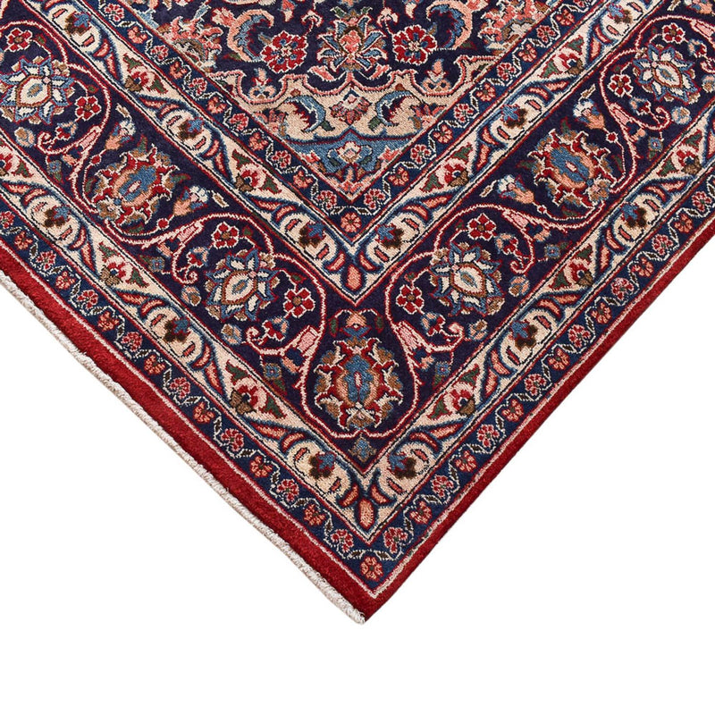 Alfombra persa - Clásica - 295 x 195 cm - rojo