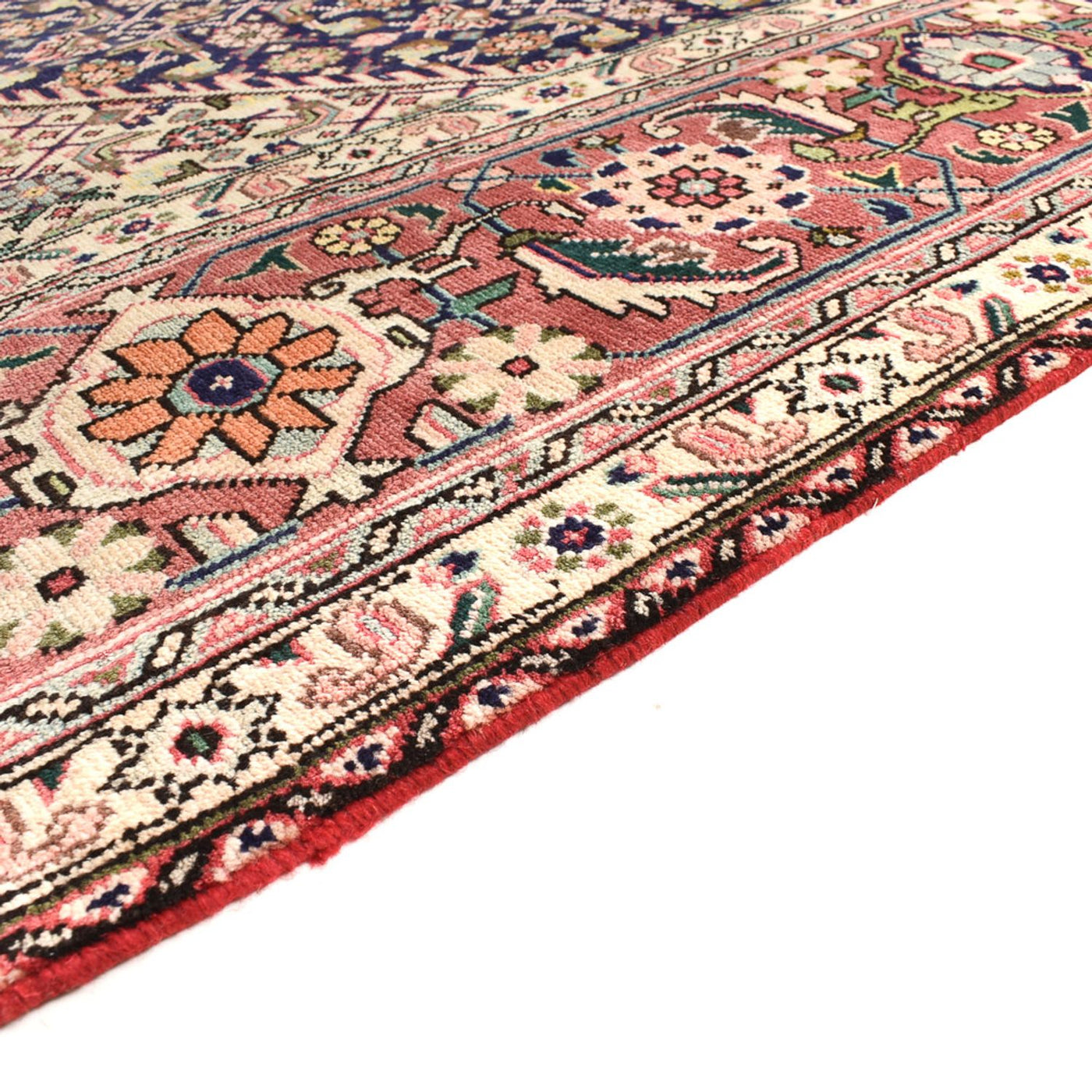 Tabriz Alfombra 387x295cm - Alfombra persa
