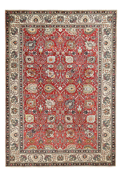 Tabriz Alfombra 226x330cm - Alfombra persa