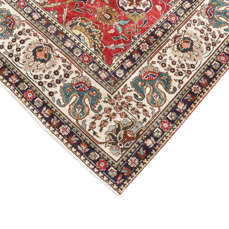 Alfombra persa - Tabriz - 330 x 226 cm - rojo