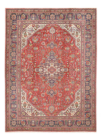 Alfombra persa - Tabriz - 339 x 248 cm - rojo