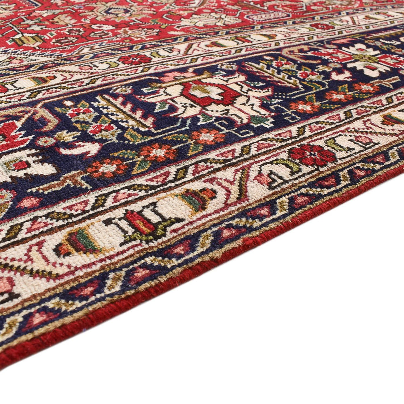 Tabriz Alfombra 303x198cm - Alfombra persa