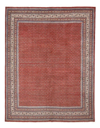 Alfombra persa - Mir - 318 x 244 cm - rojo
