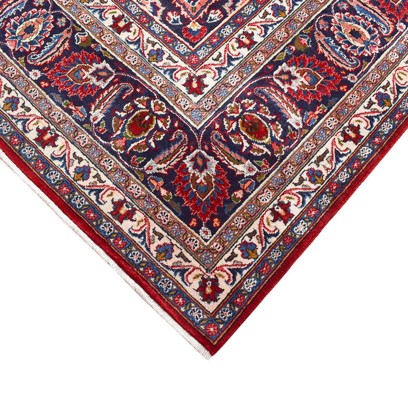 Alfombra persa - Clásica - 345 x 247 cm - rojo