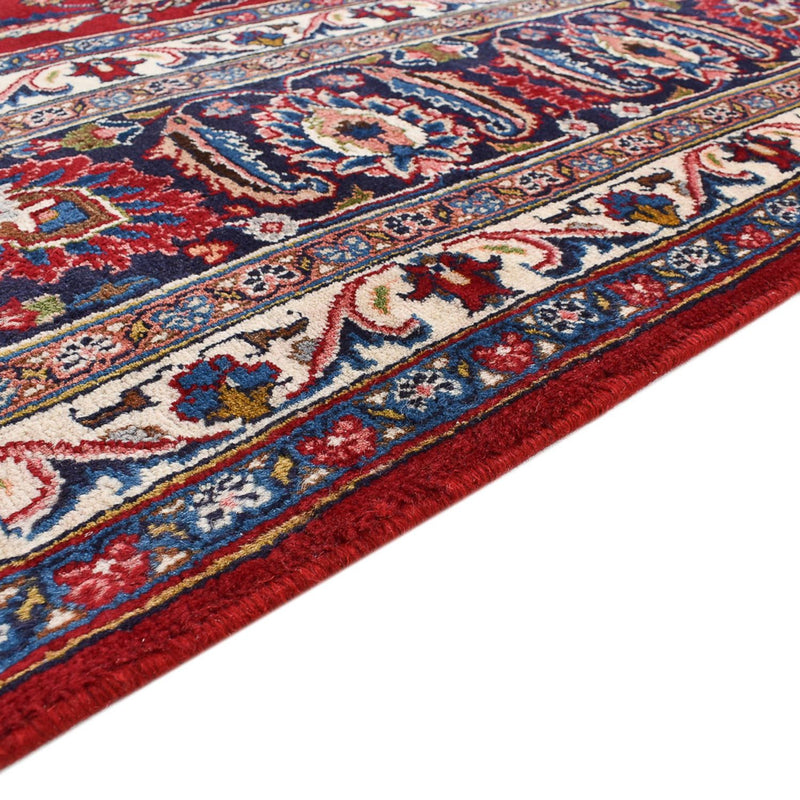 Alfombra persa - Clásica - 345 x 247 cm - rojo