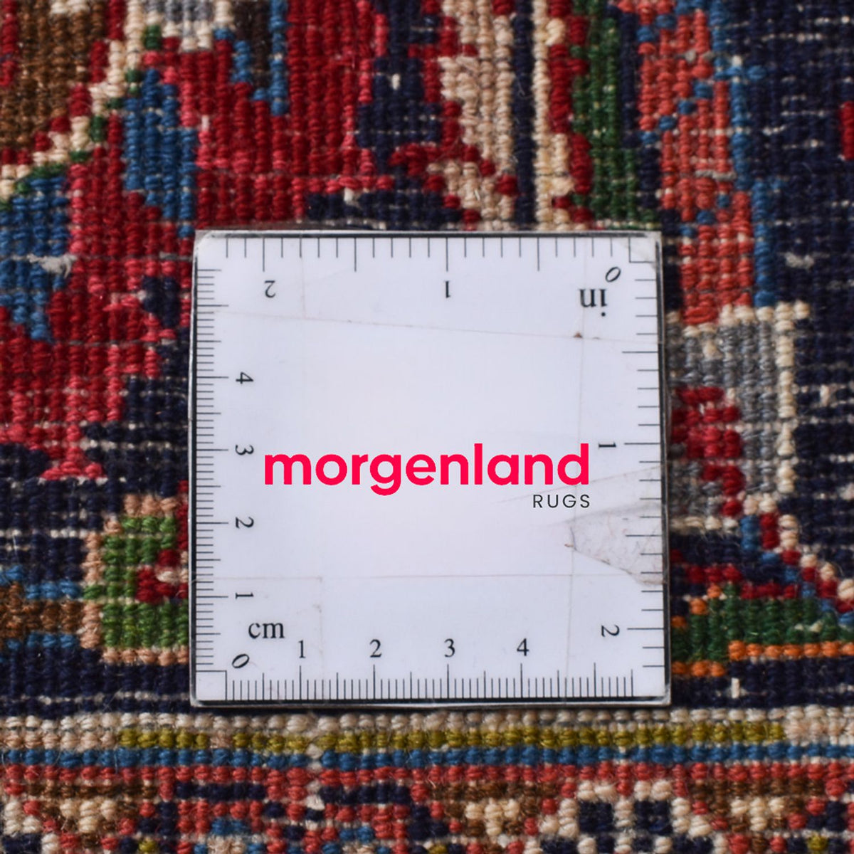 Alfombra persa - Clásica - 345 x 247 cm - rojo