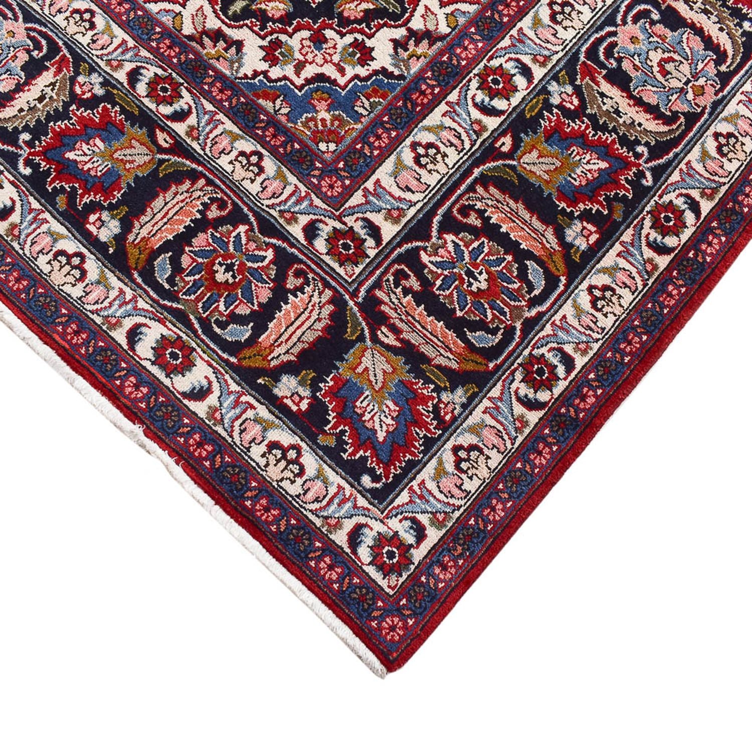 Alfombra persa - Clásica - 326 x 244 cm - rojo