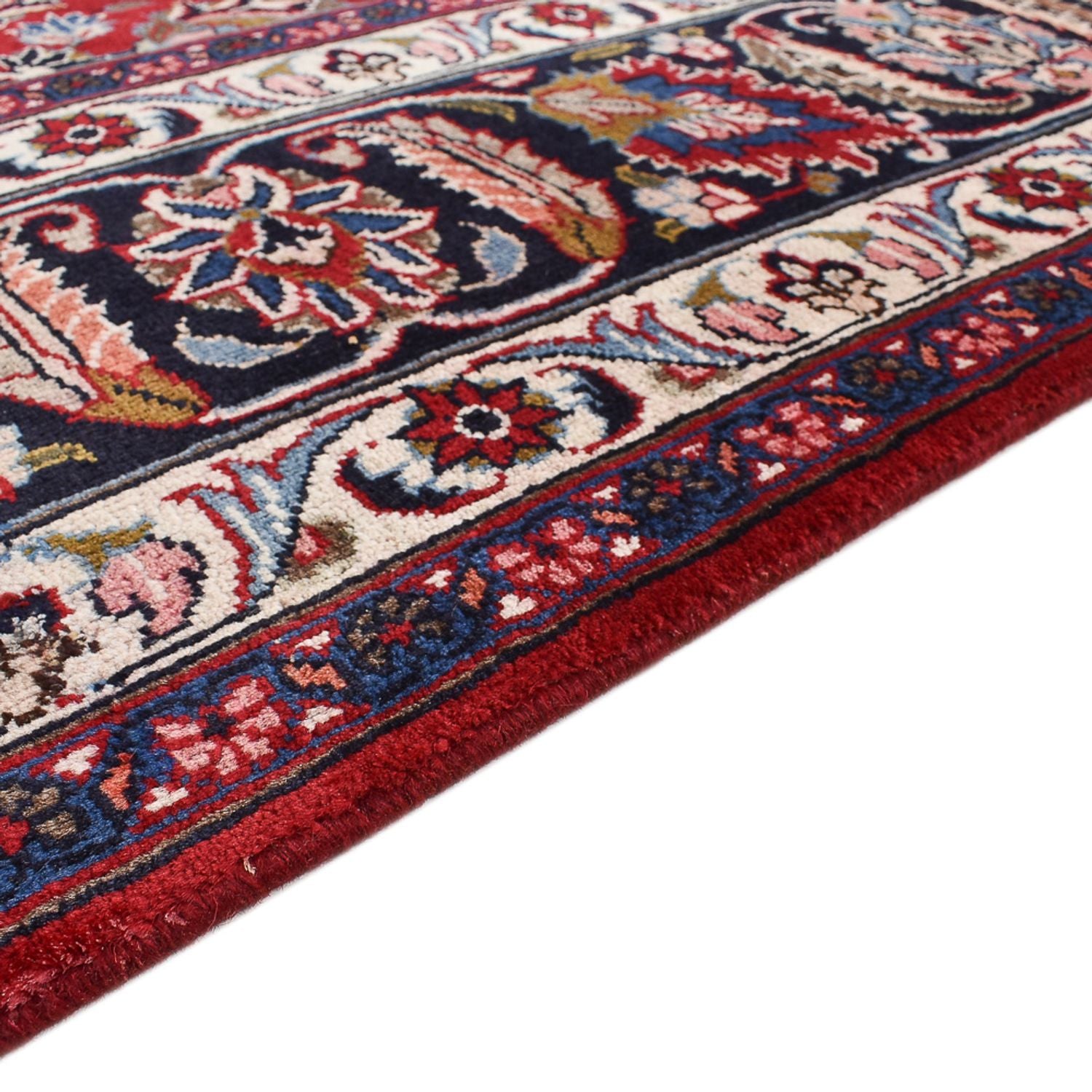 Alfombra persa - Clásica - 326 x 244 cm - rojo