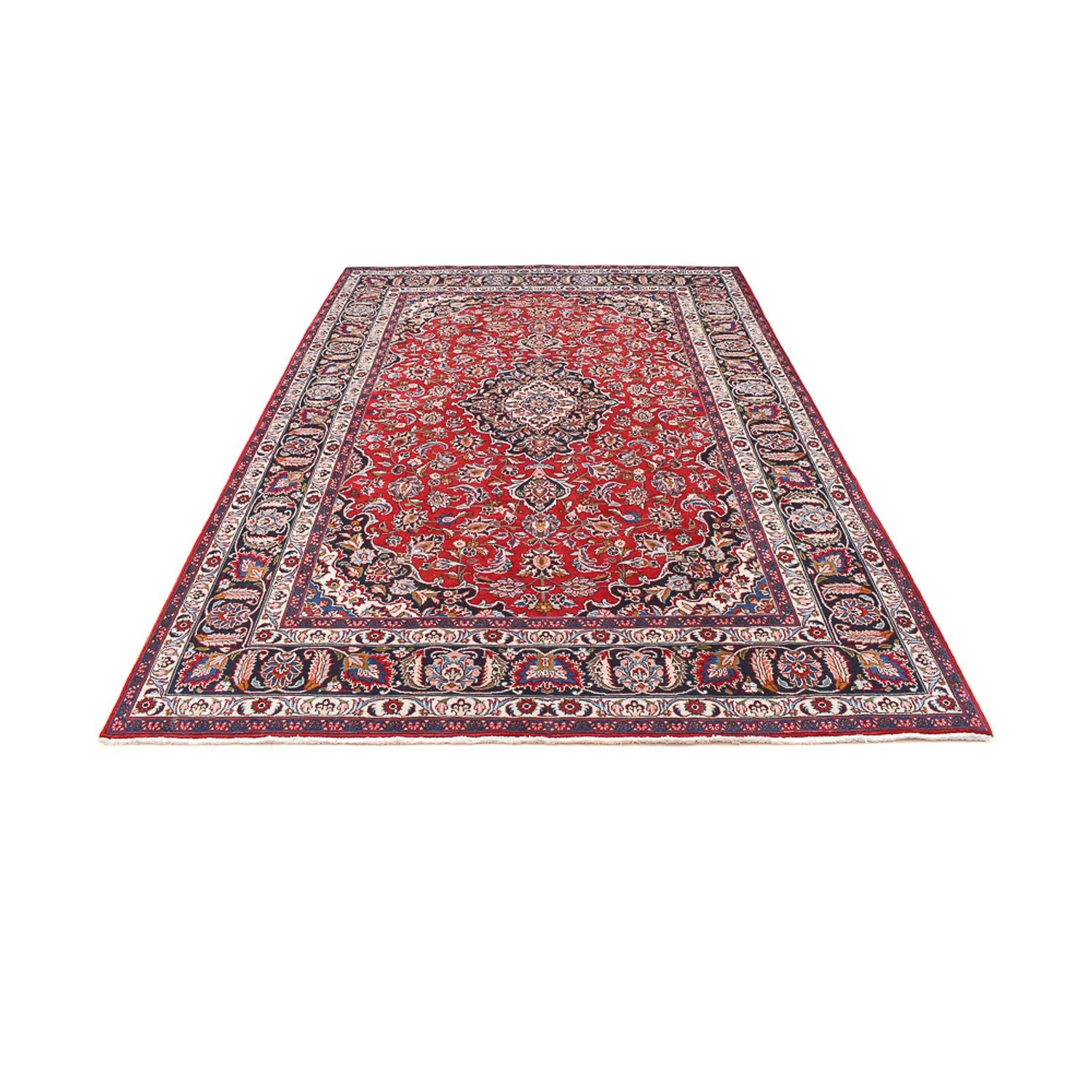 Alfombra persa - Clásica - 326 x 244 cm - rojo