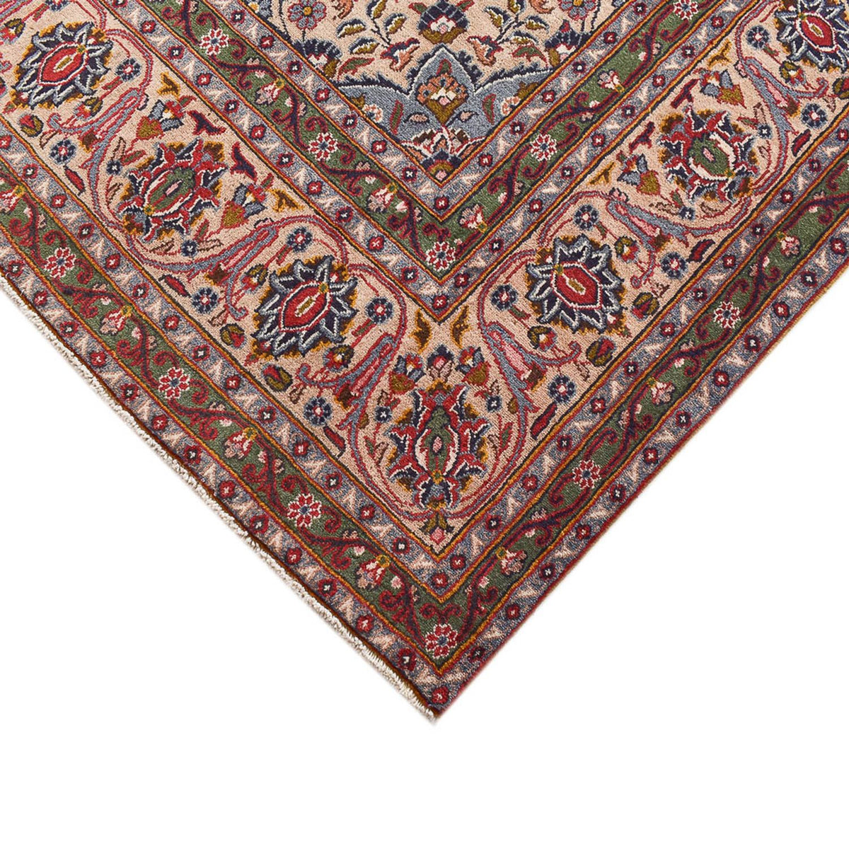 Alfombra persa - Clásica - 340 x 237 cm - arena