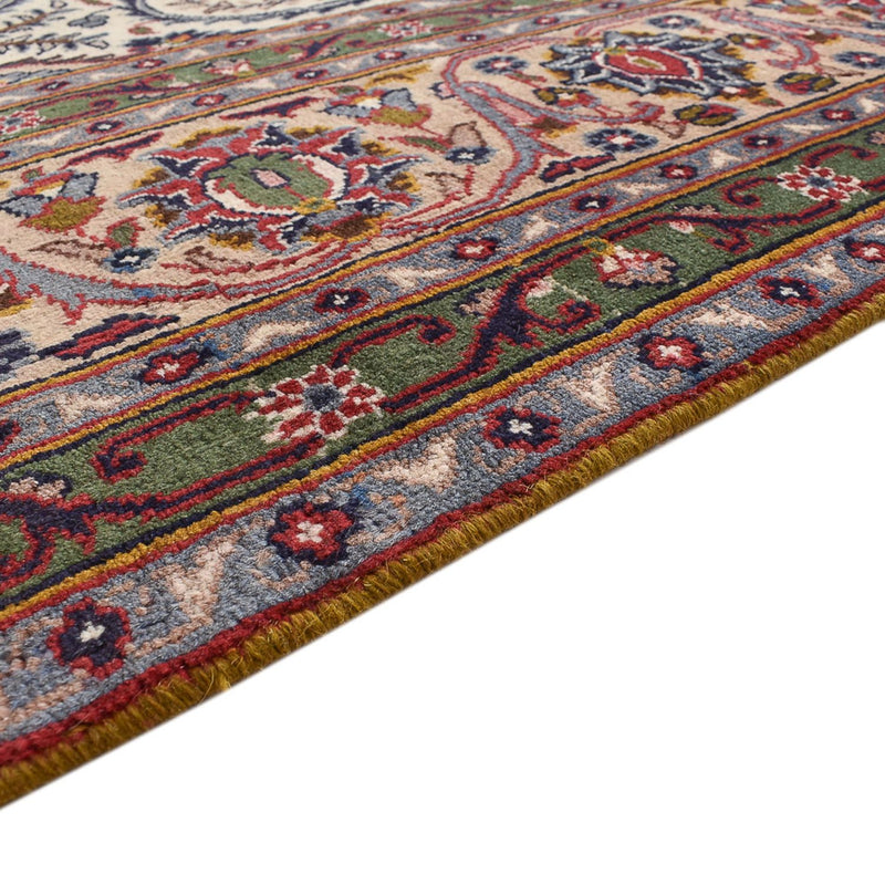 Alfombra persa - Clásica - 340 x 237 cm - arena