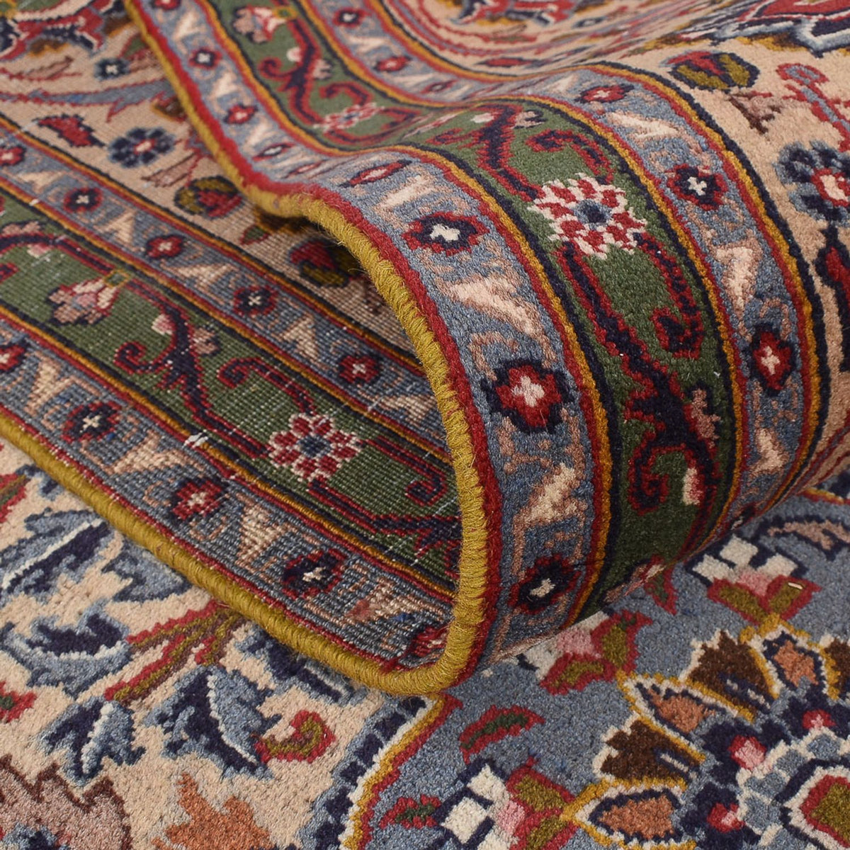 Alfombra persa - Clásica - 340 x 237 cm - arena