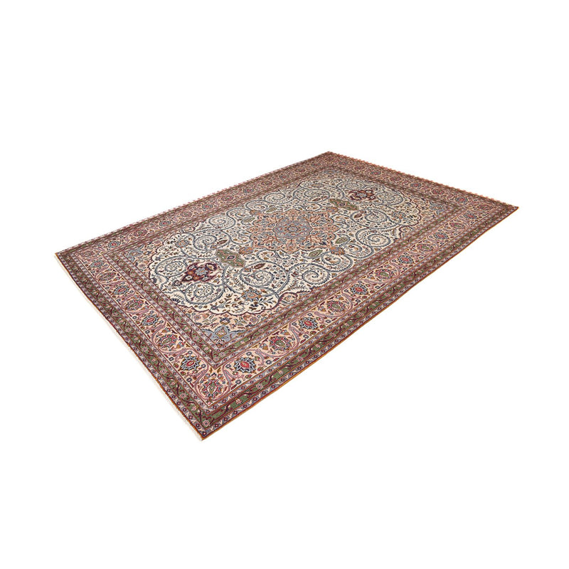 Alfombra persa - Clásica - 340 x 237 cm - arena