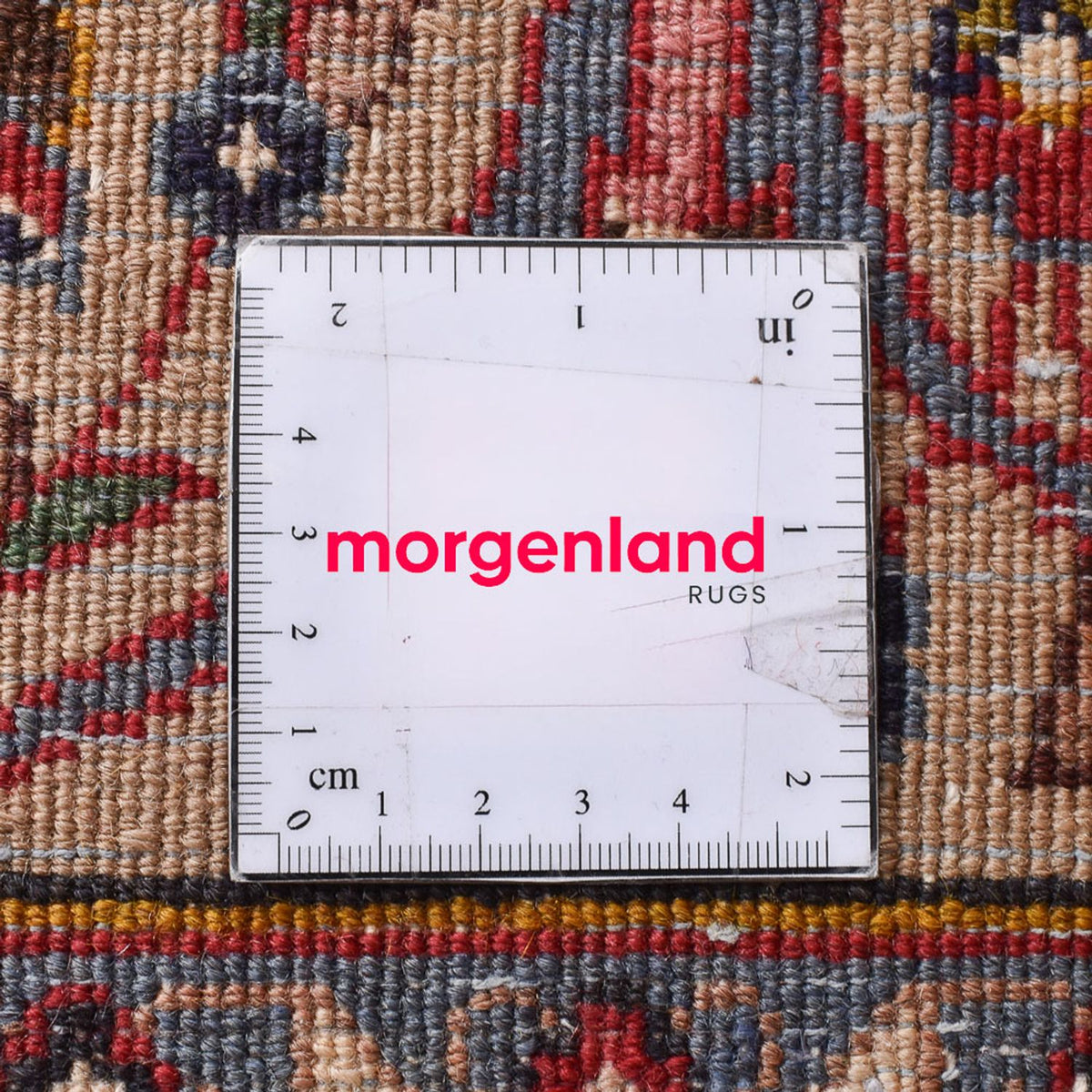 Alfombra persa - Clásica - 340 x 237 cm - arena