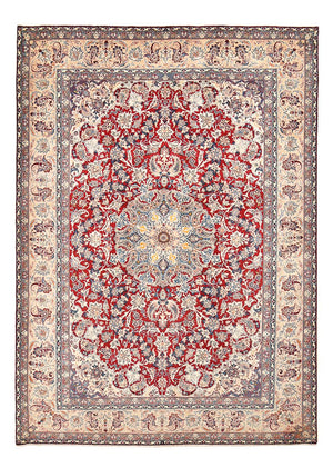 Alfombra persa - Clásica - 360 x 252 cm - rojo