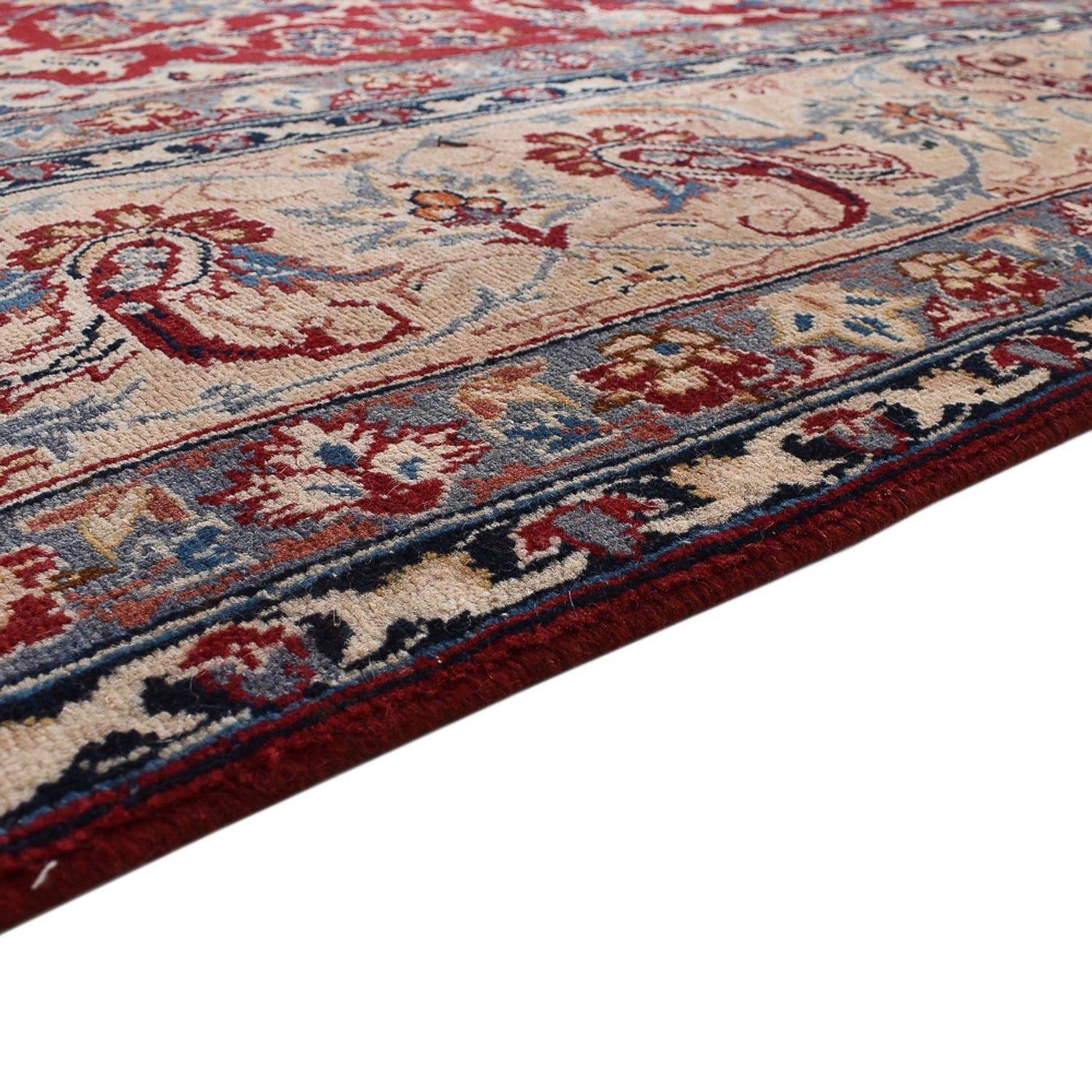 Yazd Alfombra 360x252cm - Alfombra persa