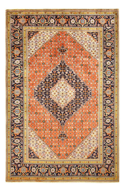 Tabriz Alfombra 197x306cm - Alfombra persa