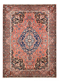 Alfombra persa - Nómada - 307 x 227 cm - rojo claro