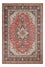 Alfombra persa - Tabriz - 295 x 200 cm - rojo