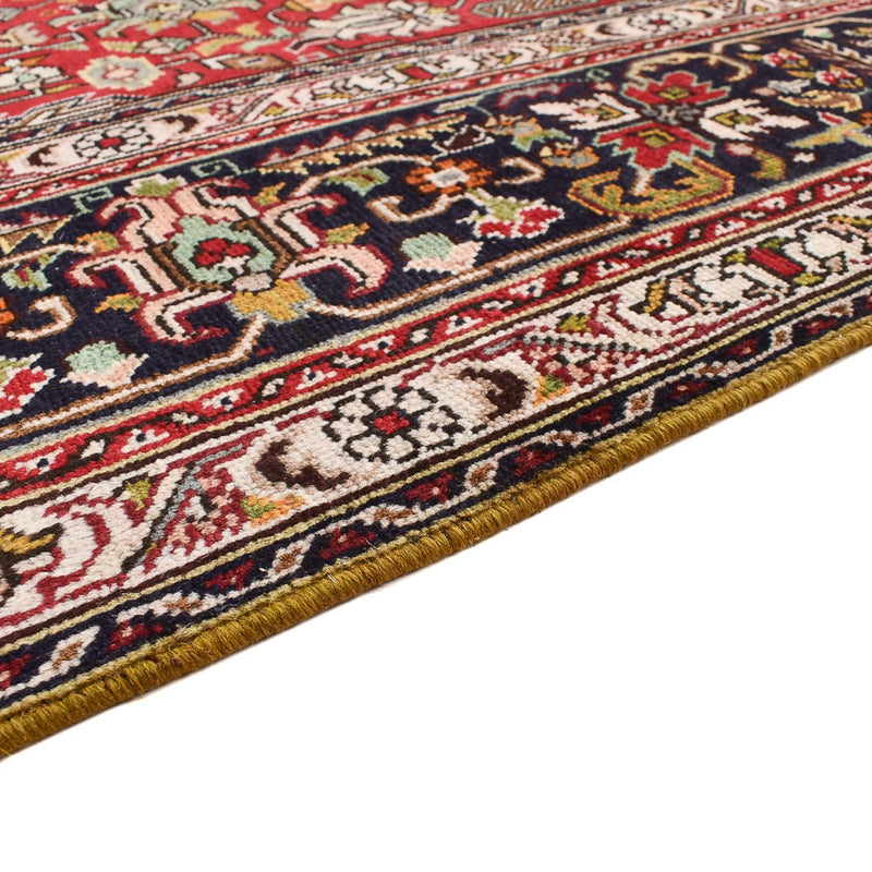 Alfombra persa - Tabriz - 320 x 203 cm - rojo