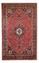 Alfombra de pasillo Alfombra persa - Clásica - 462 x 288 cm - rojo
