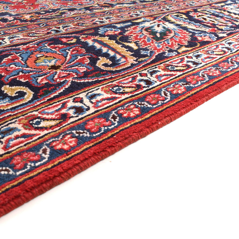 Alfombra persa - Clásica cuadrado  - 319 x 296 cm - rojo