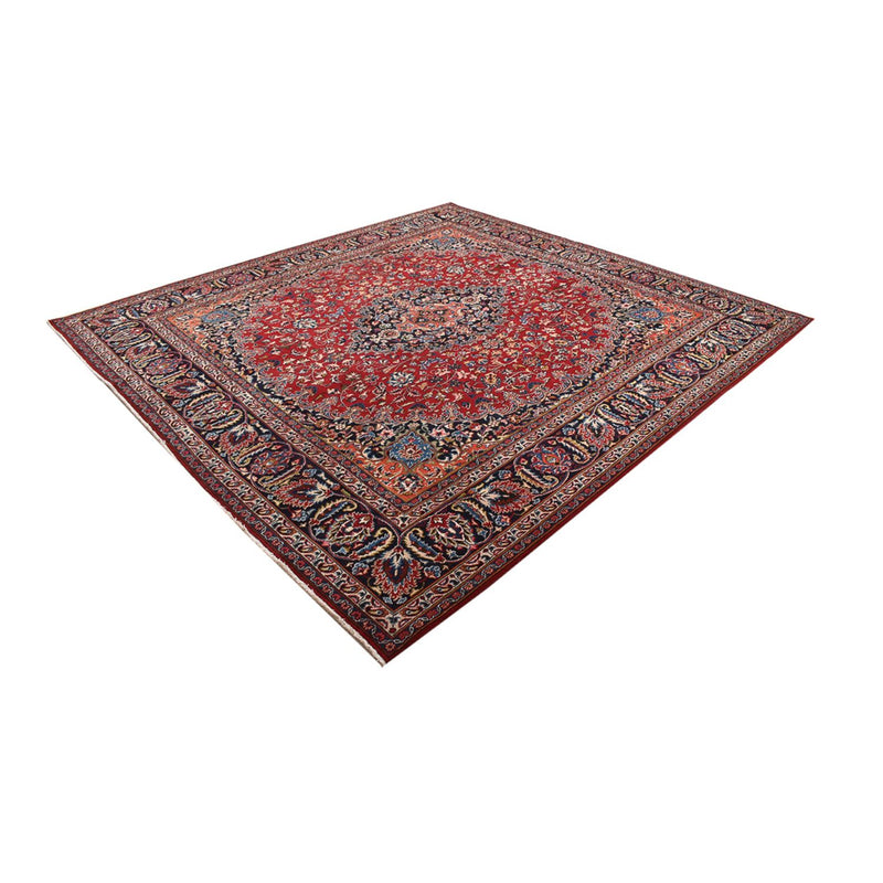 Alfombra persa - Clásica cuadrado  - 319 x 296 cm - rojo