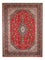Alfombra persa - Keshan - 393 x 294 cm - rojo