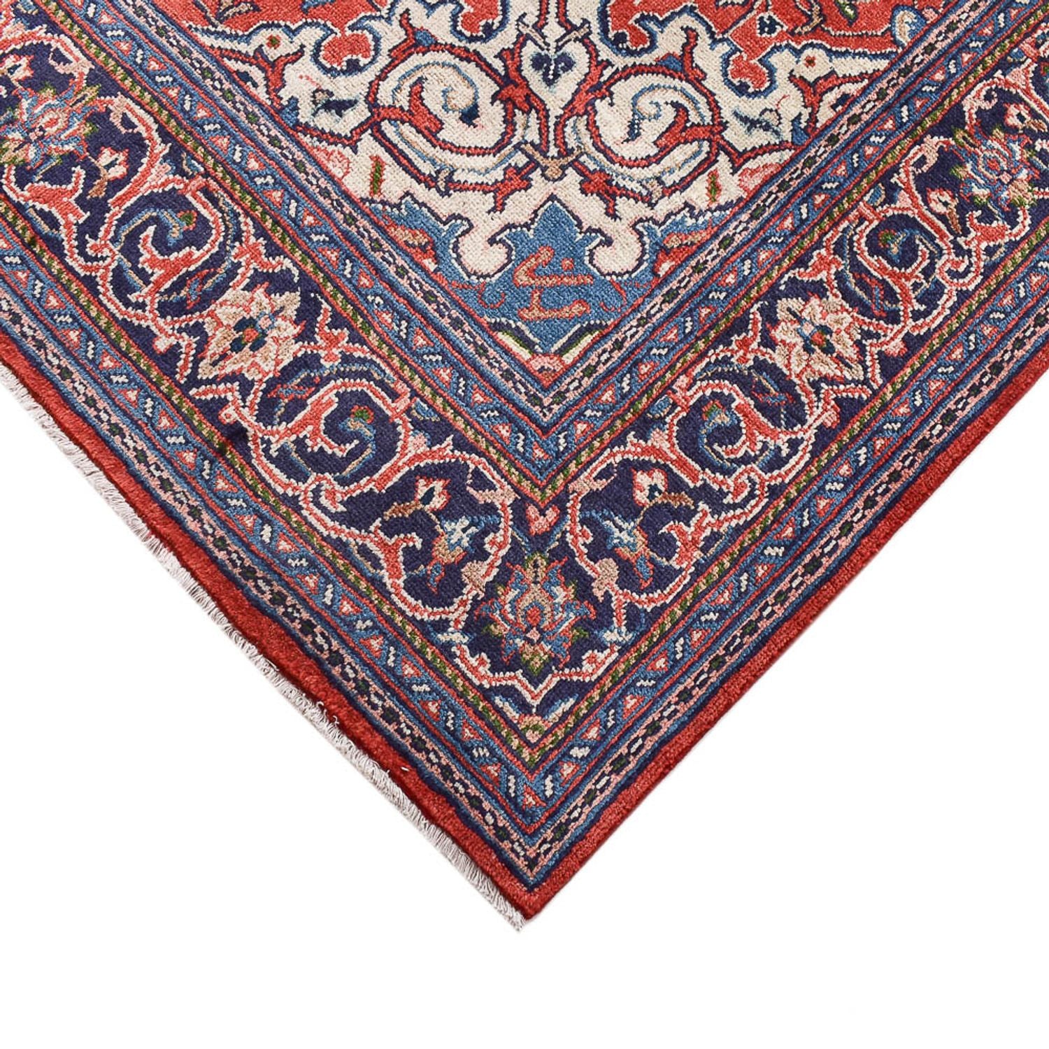 Alfombra persa - Clásica - 324 x 225 cm - rojo