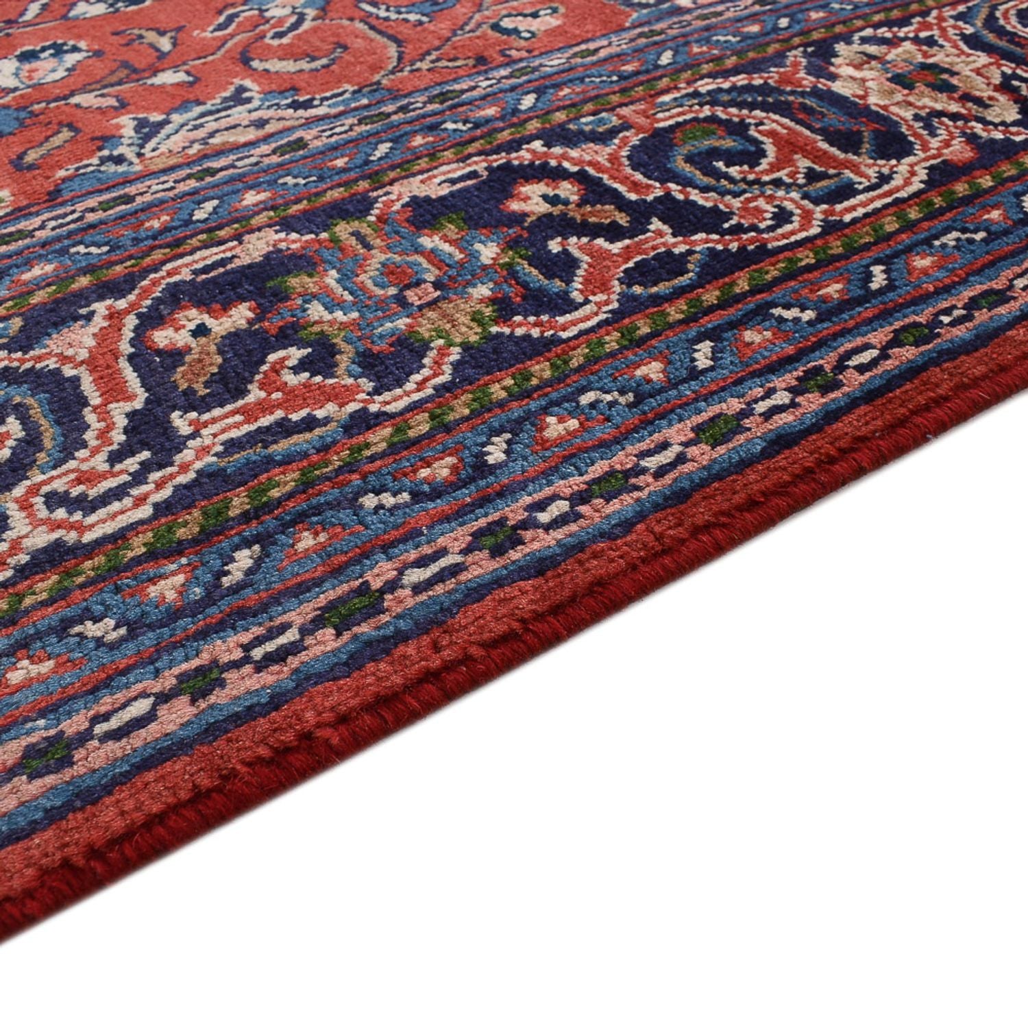 Alfombra persa - Clásica - 324 x 225 cm - rojo