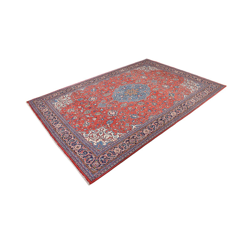 Alfombra persa - Clásica - 324 x 225 cm - rojo
