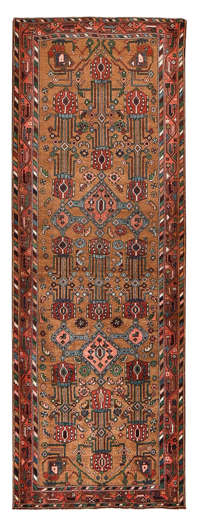 Hamadan Alfombra 112x317cm - Alfombra persa