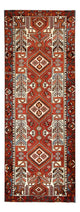 Hamadan Alfombra 111x297cm - Alfombra persa