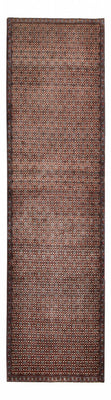 Alfombra de pasillo Alfombra persa - Clásica - 378 x 105 cm - beige oscuro